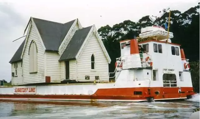 搬家连房子一起搬!——新西兰最霸气搬家公司(图8) 搬家连房子一起搬!——新西兰最霸气搬家公司(图8)