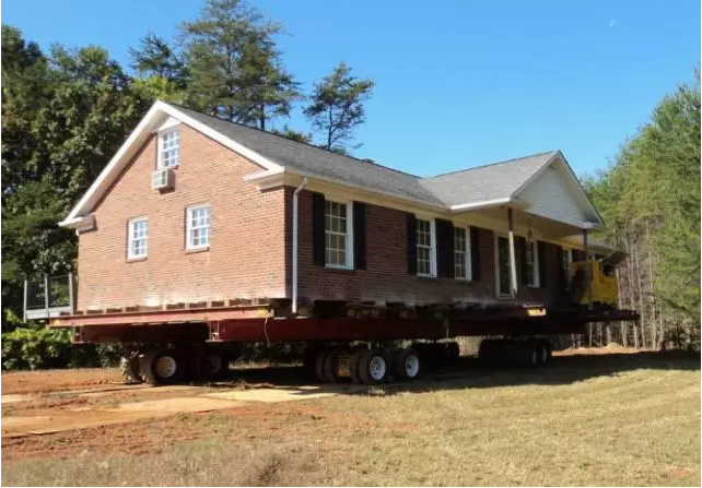 搬家连房子一起搬!——新西兰最霸气搬家公司(图6) 搬家连房子一起搬!——新西兰最霸气搬家公司(图6)