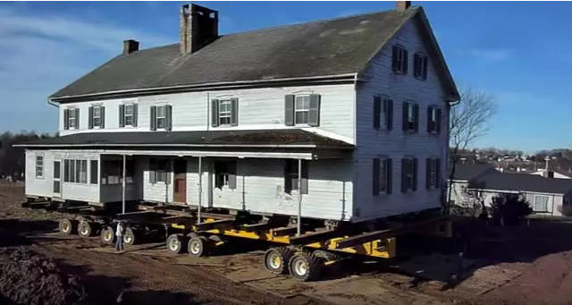 搬家连房子一起搬!——新西兰最霸气搬家公司(图4) 搬家连房子一起搬!——新西兰最霸气搬家公司(图4)