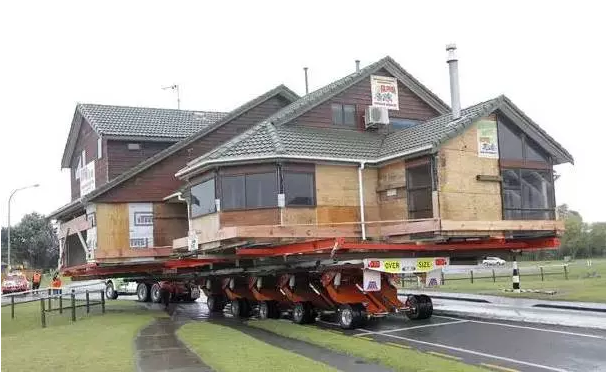 搬家连房子一起搬!——新西兰最霸气搬家公司(图3) 搬家连房子一起搬!——新西兰最霸气搬家公司(图3)