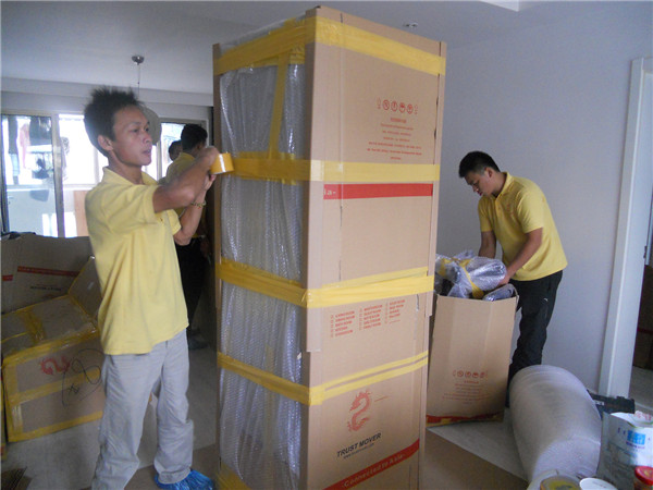 淄博老兵搬家教您搬家时的打包技巧,大全(图2) 淄博搬家