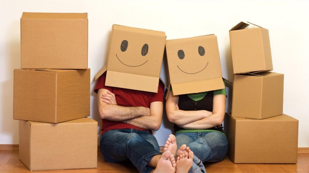 搬家打包的时候有什么方法? 搬家打包的时候有什么方法?